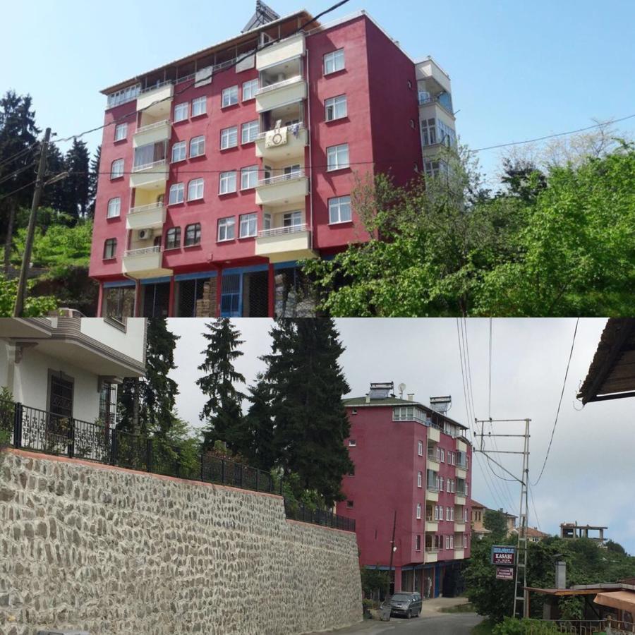 Nature & Residence Trabzon Exterior photo